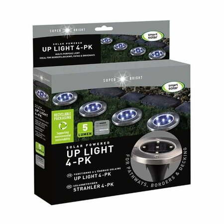 Up Light 4-PK 5L