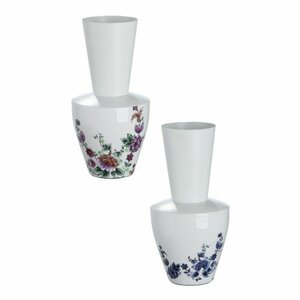 Vase "Floral" 2 Assorted