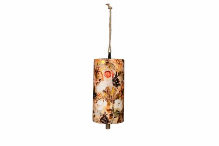 Wind Chime Cotton cream