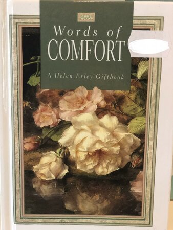 Words Of Comfort - image 1