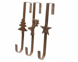 Wreath holder iron wreath 3 assorted